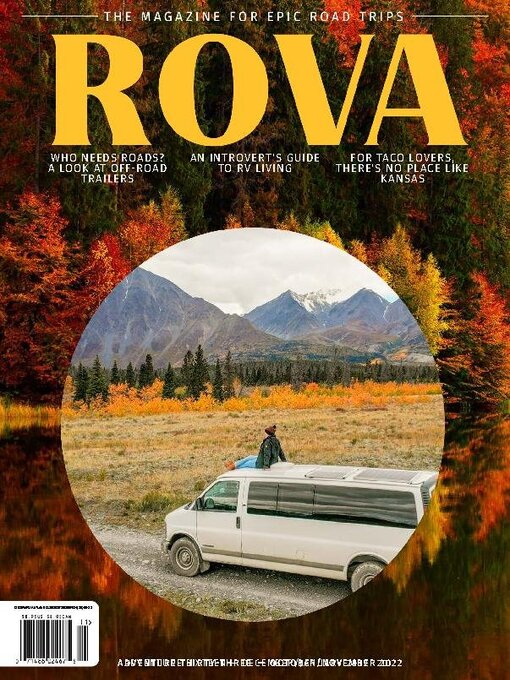 Title details for ROVA by Executive Media Pty Ltd - Available